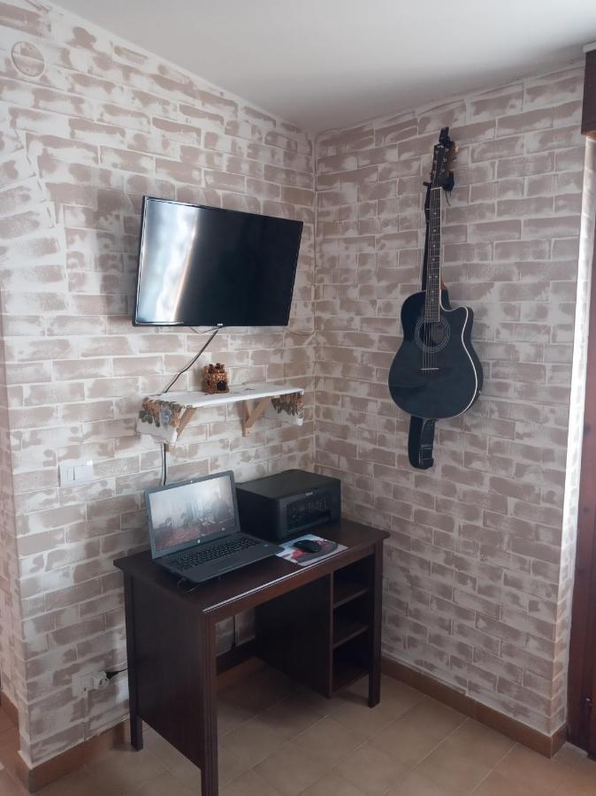 Appartamento Via Mancini 스칼레아 외부 사진