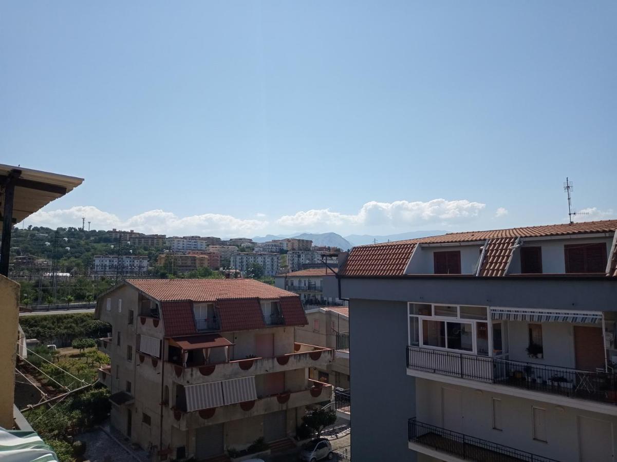 Appartamento Via Mancini 스칼레아 외부 사진